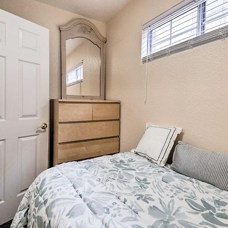 Peaceful Oakland Oasis With Private Yard! 아파트 외부 사진
