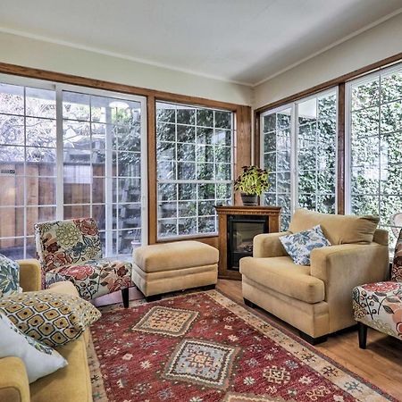 Peaceful Oakland Oasis With Private Yard! 아파트 외부 사진