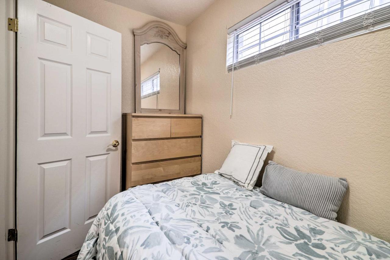 Peaceful Oakland Oasis With Private Yard! 아파트 외부 사진
