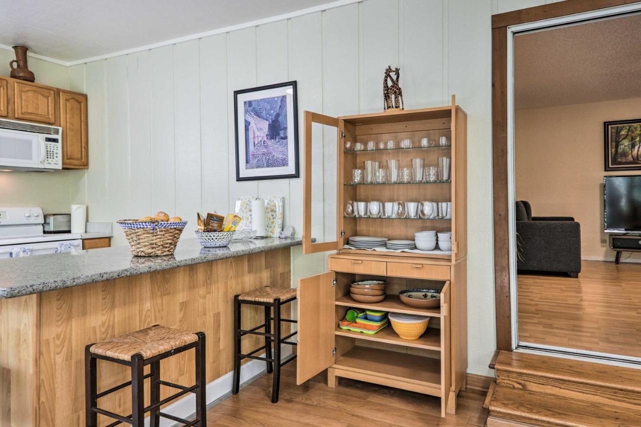 Peaceful Oakland Oasis With Private Yard! 아파트 외부 사진