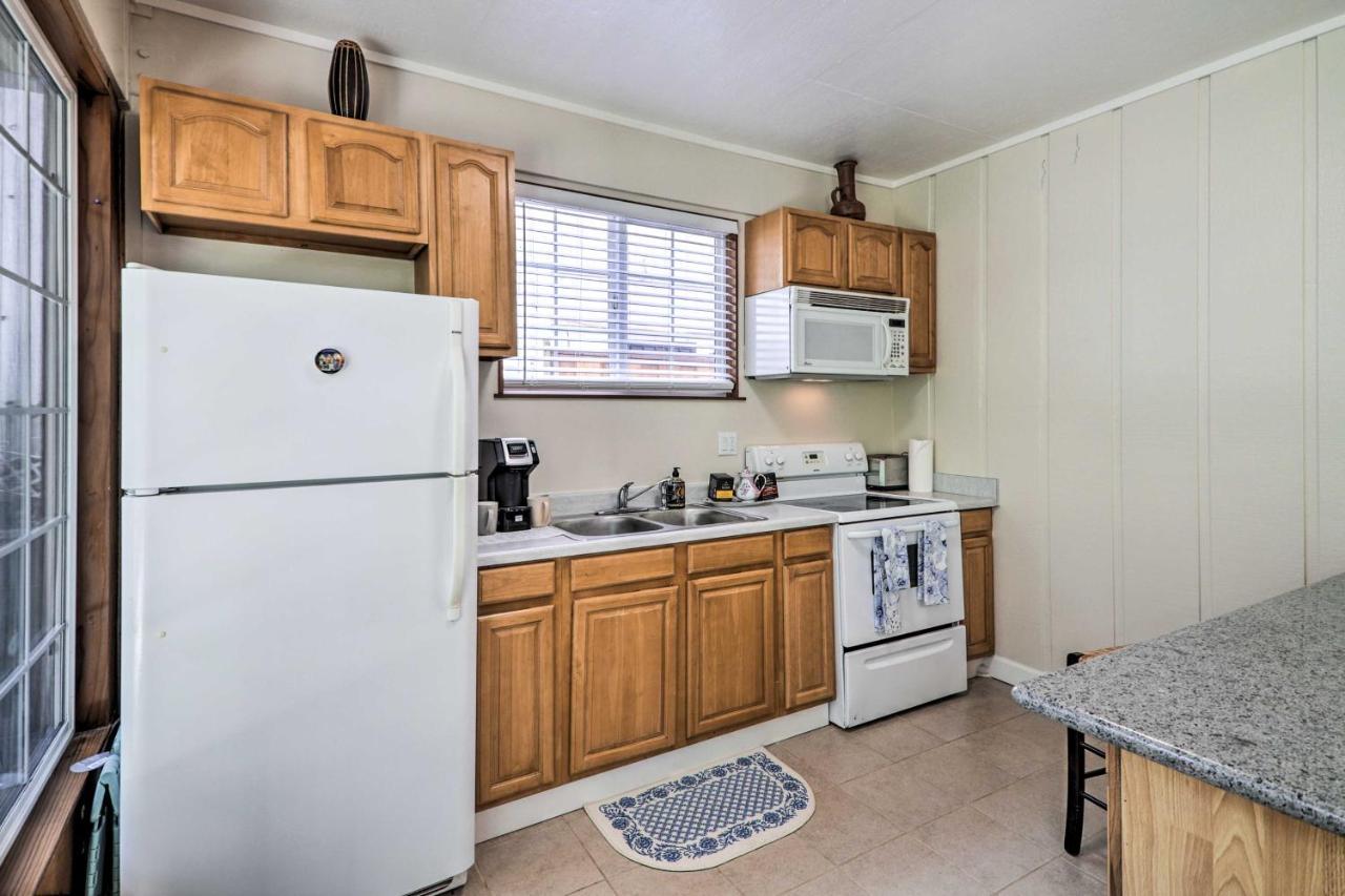 Peaceful Oakland Oasis With Private Yard! 아파트 외부 사진