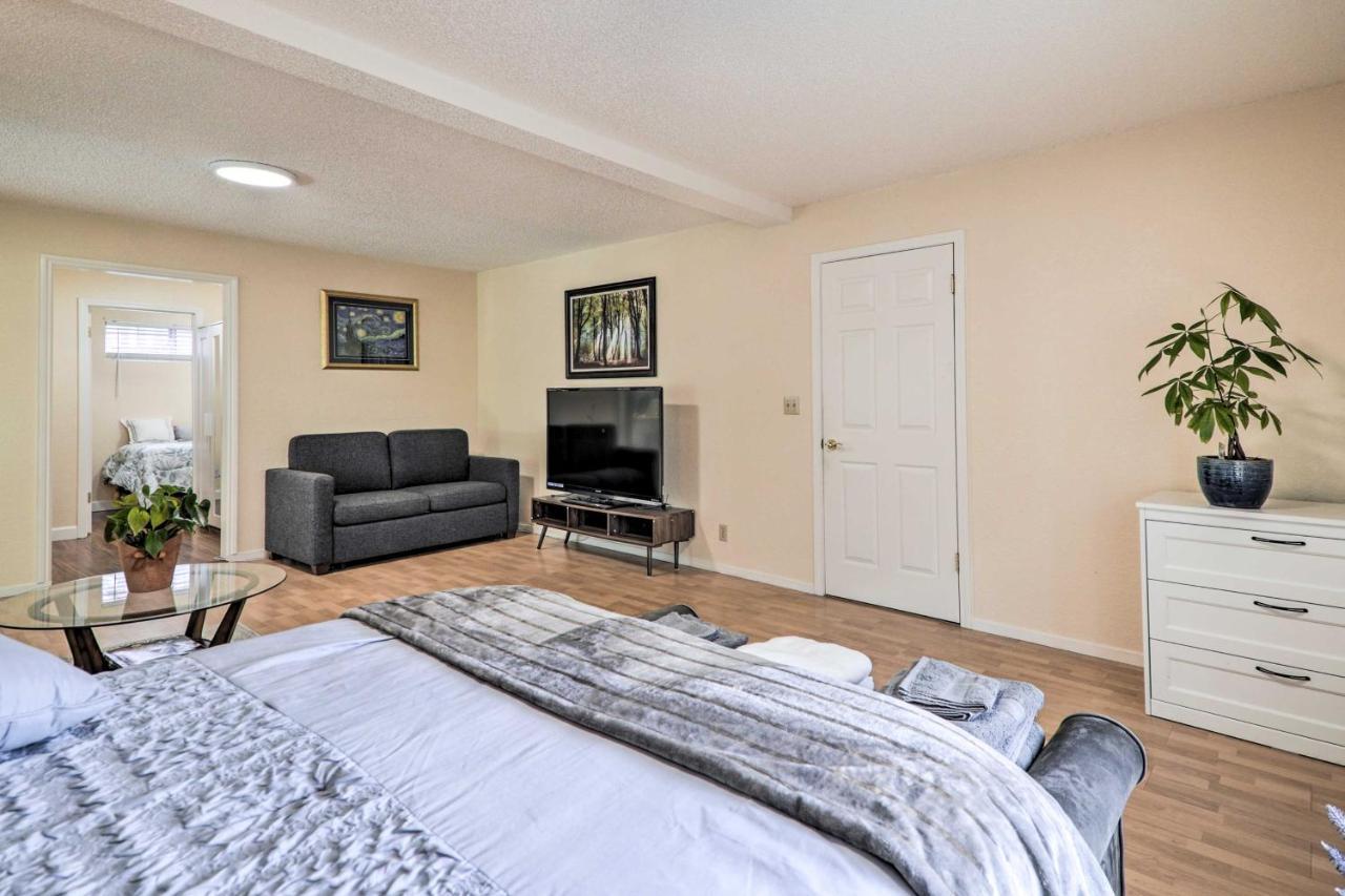 Peaceful Oakland Oasis With Private Yard! 아파트 외부 사진