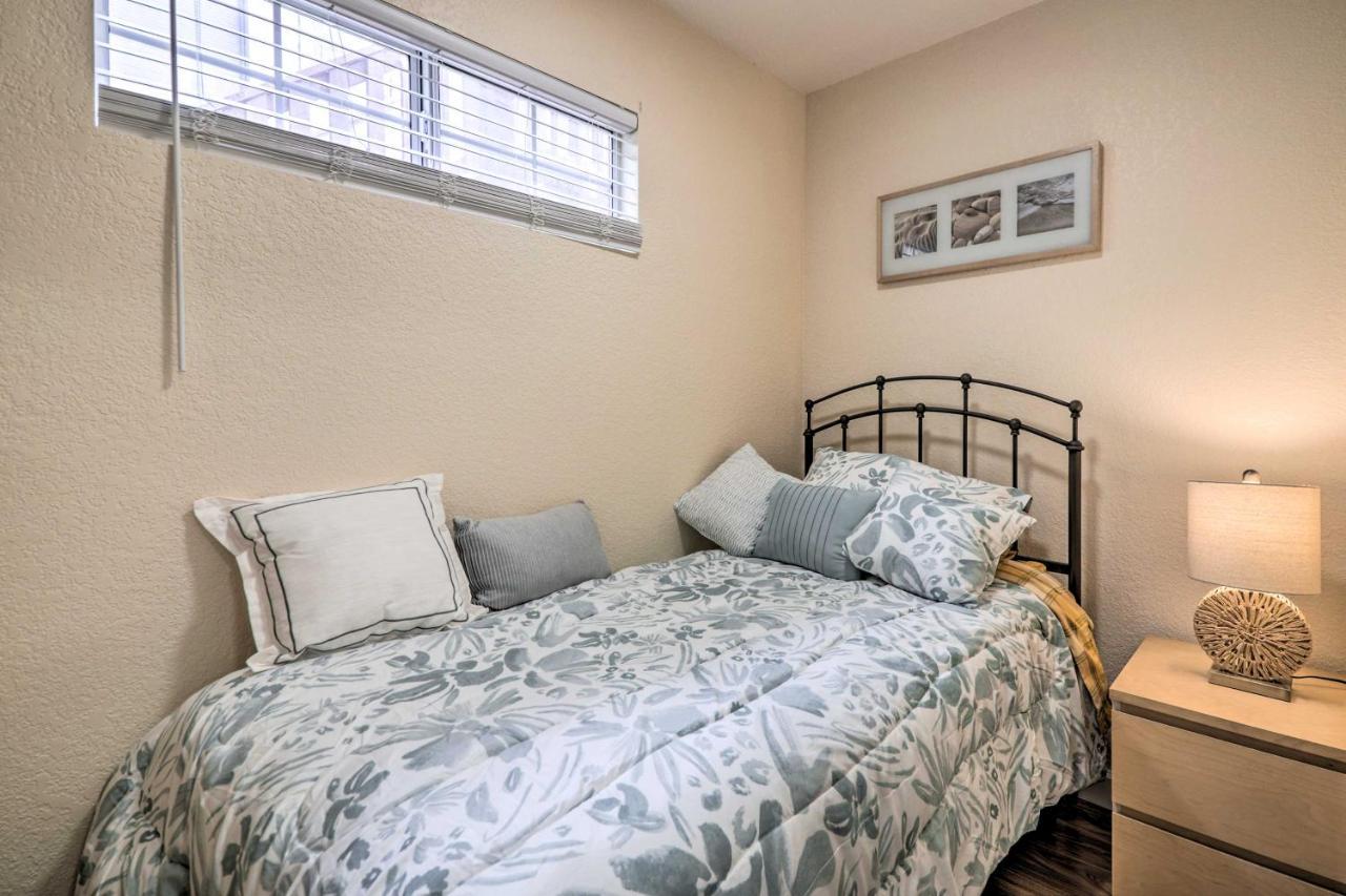 Peaceful Oakland Oasis With Private Yard! 아파트 외부 사진
