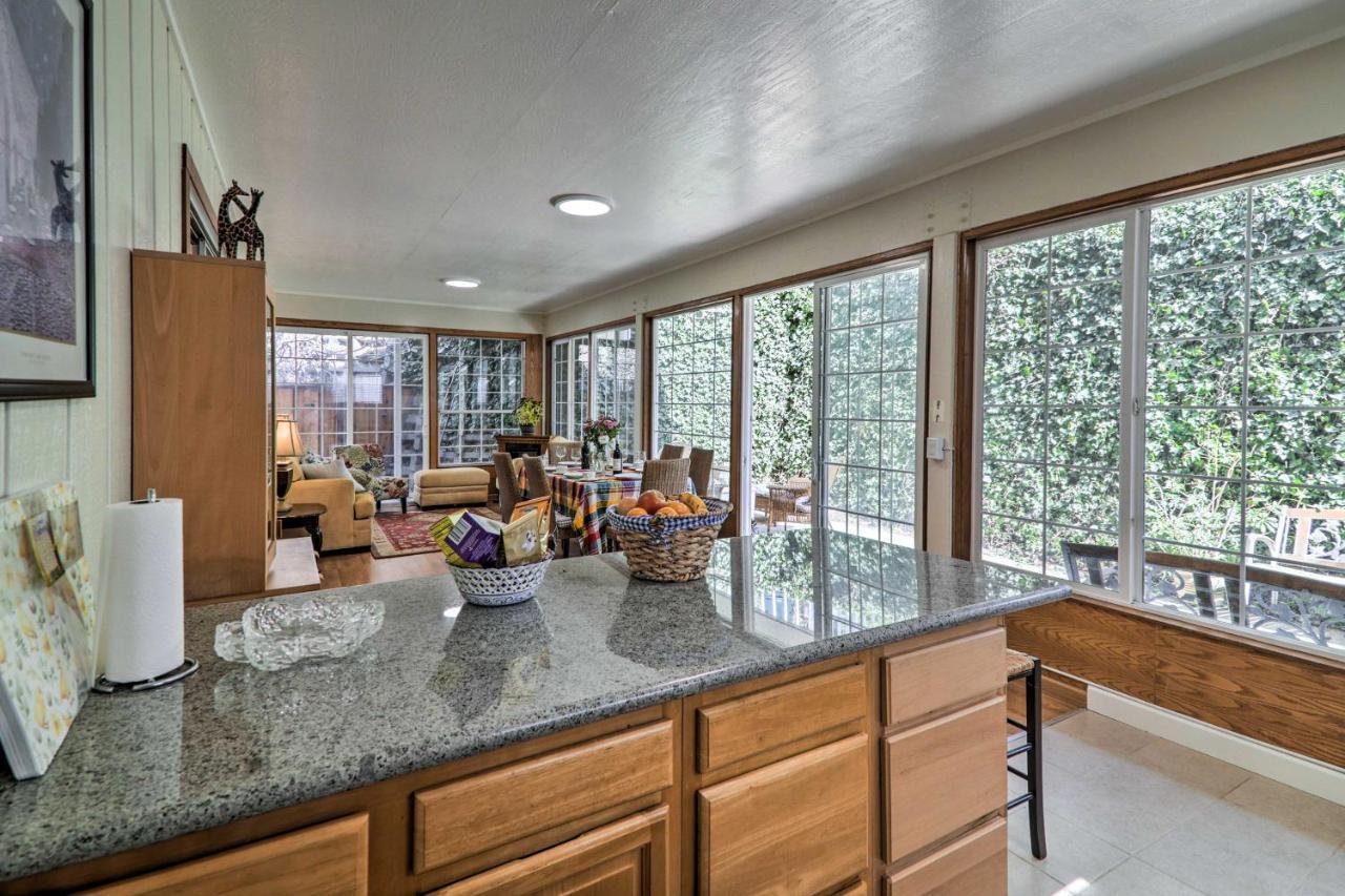 Peaceful Oakland Oasis With Private Yard! 아파트 외부 사진