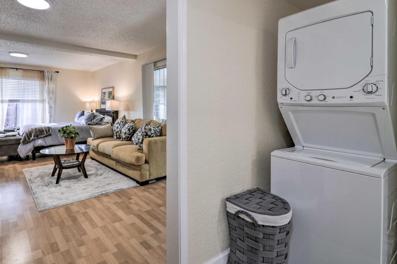 Peaceful Oakland Oasis With Private Yard! 아파트 외부 사진